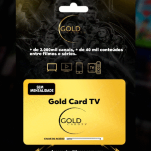 Goldcard Entretenimento, Lazer e Diversão