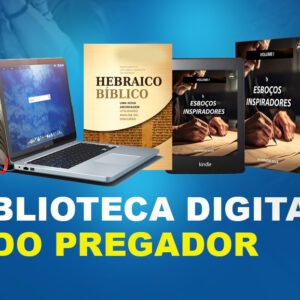 BIBLIOTECA DIGITAL DO PREGADOR
