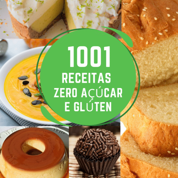 1001 Receitas Deliciosas e Saudáveis - Imagem 5