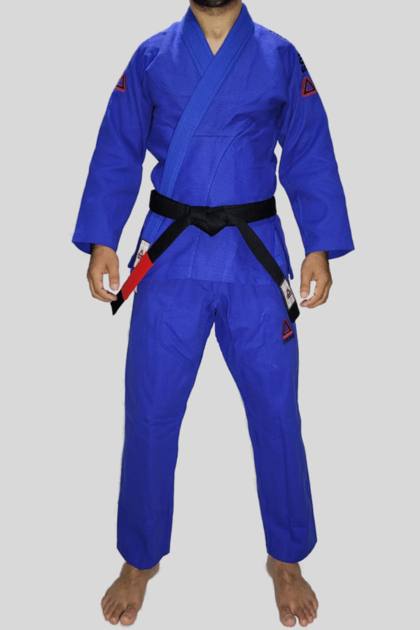 KIMONO CHRONUS STUCK JIU JITSU GI AZUL | CHRONUS