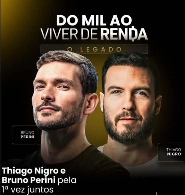 DO MIL AO VIVER DE RENDA