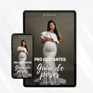 GUIA DE POSES GESTANTES