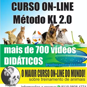 METODO KL - TREINAMENTO DE ANIMAIS