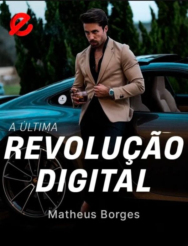 A ÚLTIMA REVOLUÇÃO DIGITAL