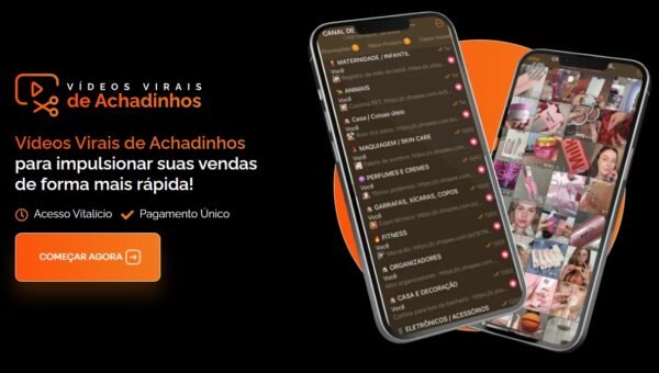 VIDEOS VIRAIS DE ACHADINHOS
